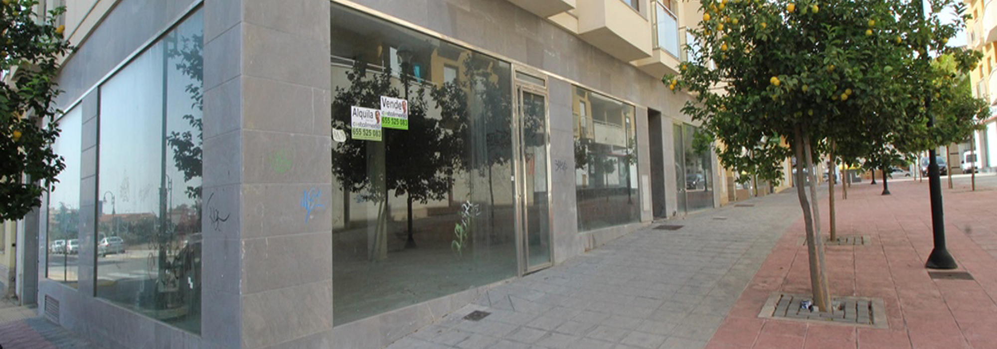 Local comercial, Vera