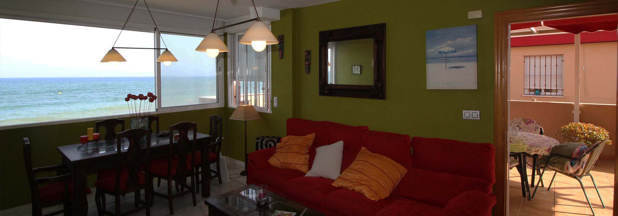 Apartamento. Lérida. Vera Playa Naturista Costalmería Apartamento. Lérida. Vera Playa Naturista Costalmería