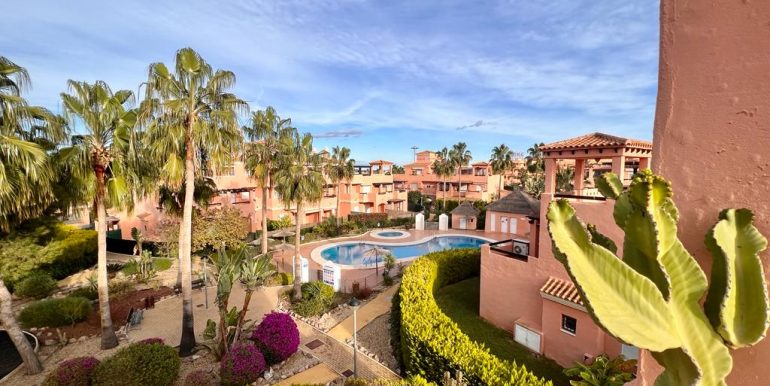 Vistas zonas comunes