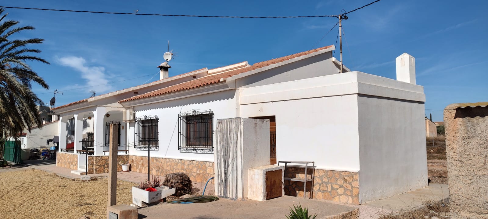 Casa. Palomares