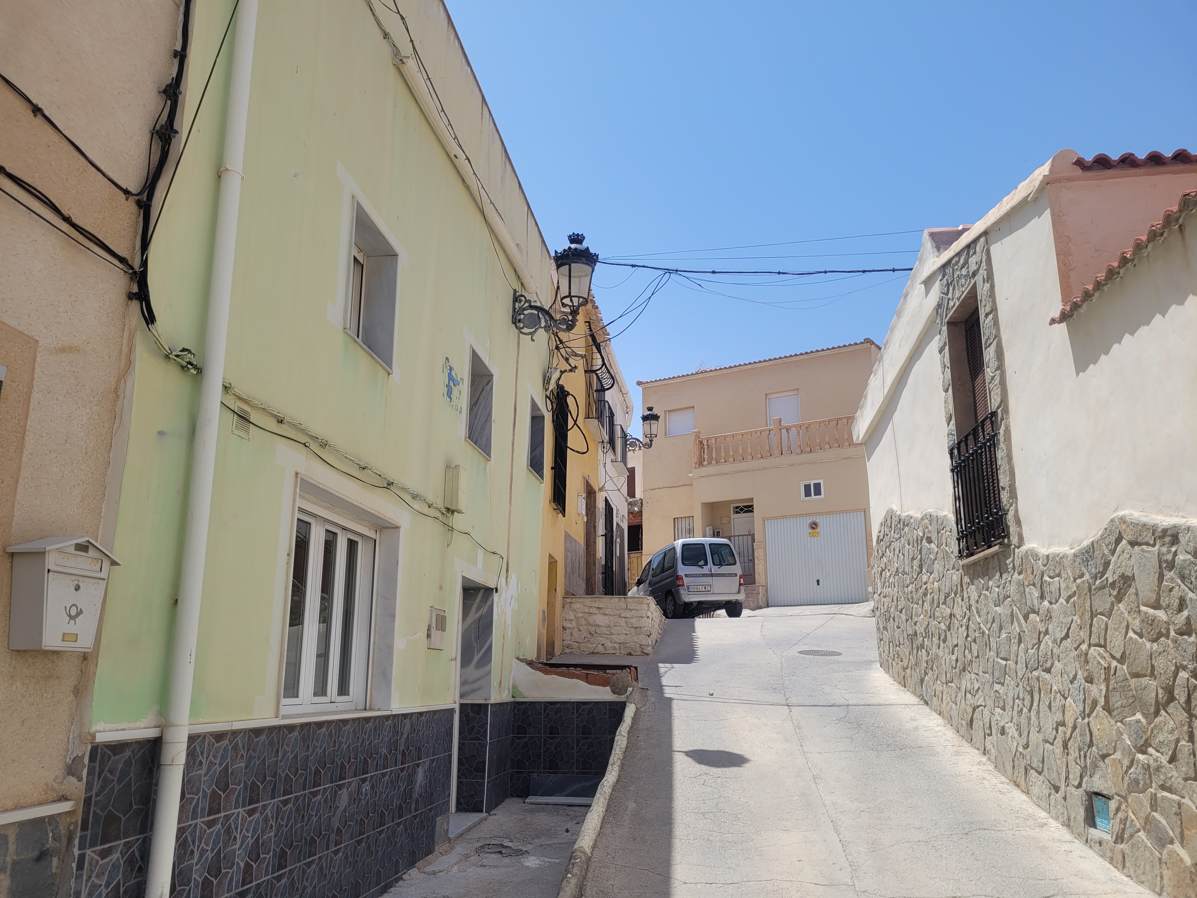 Casa. Olula del Rio