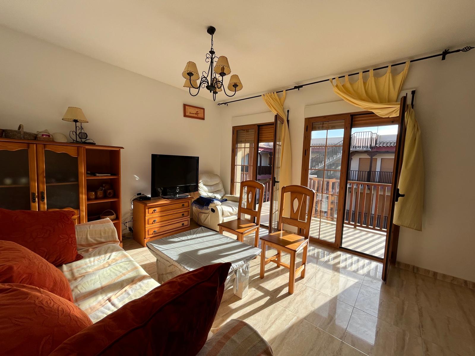 Apartamento. Palomares