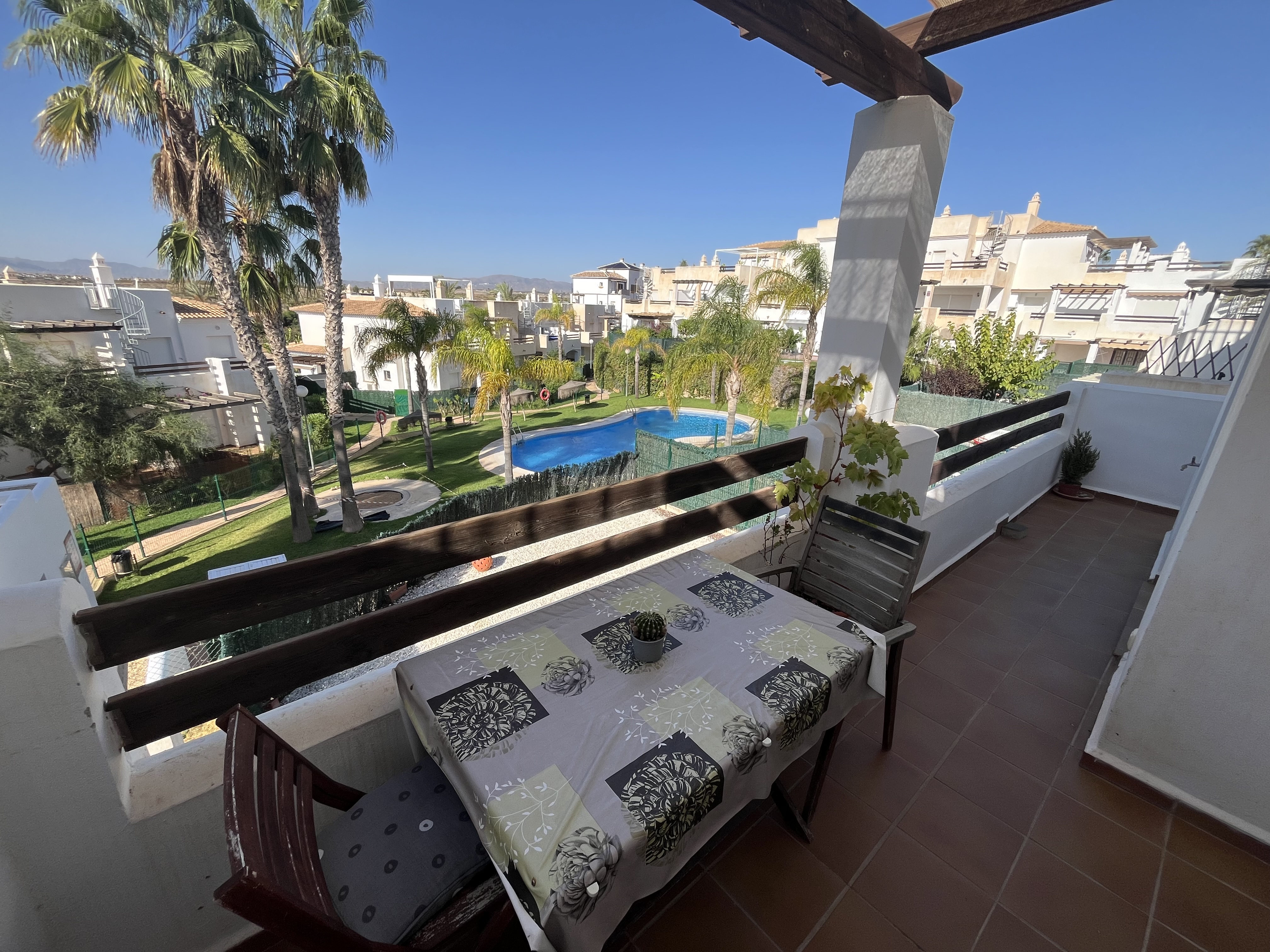 Penthouse. Vera Playa