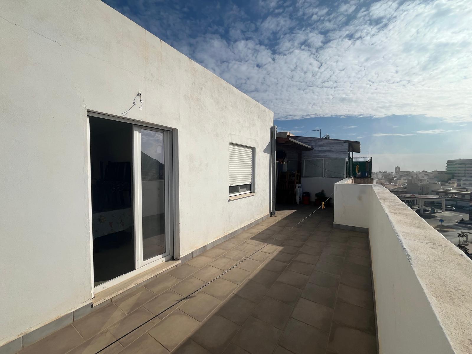 Penthouse. Vera Pueblo