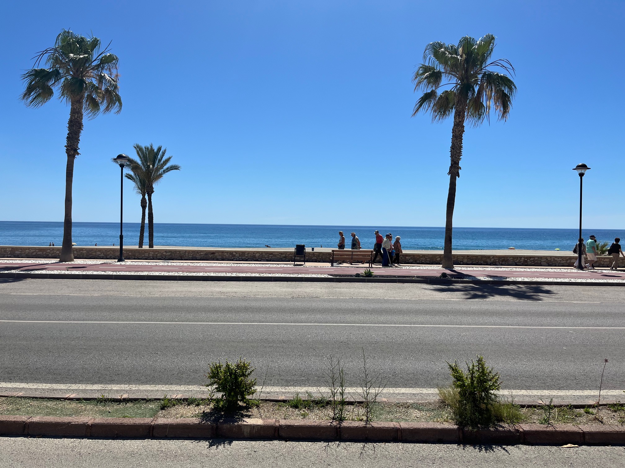 Local. Mojácar Playa