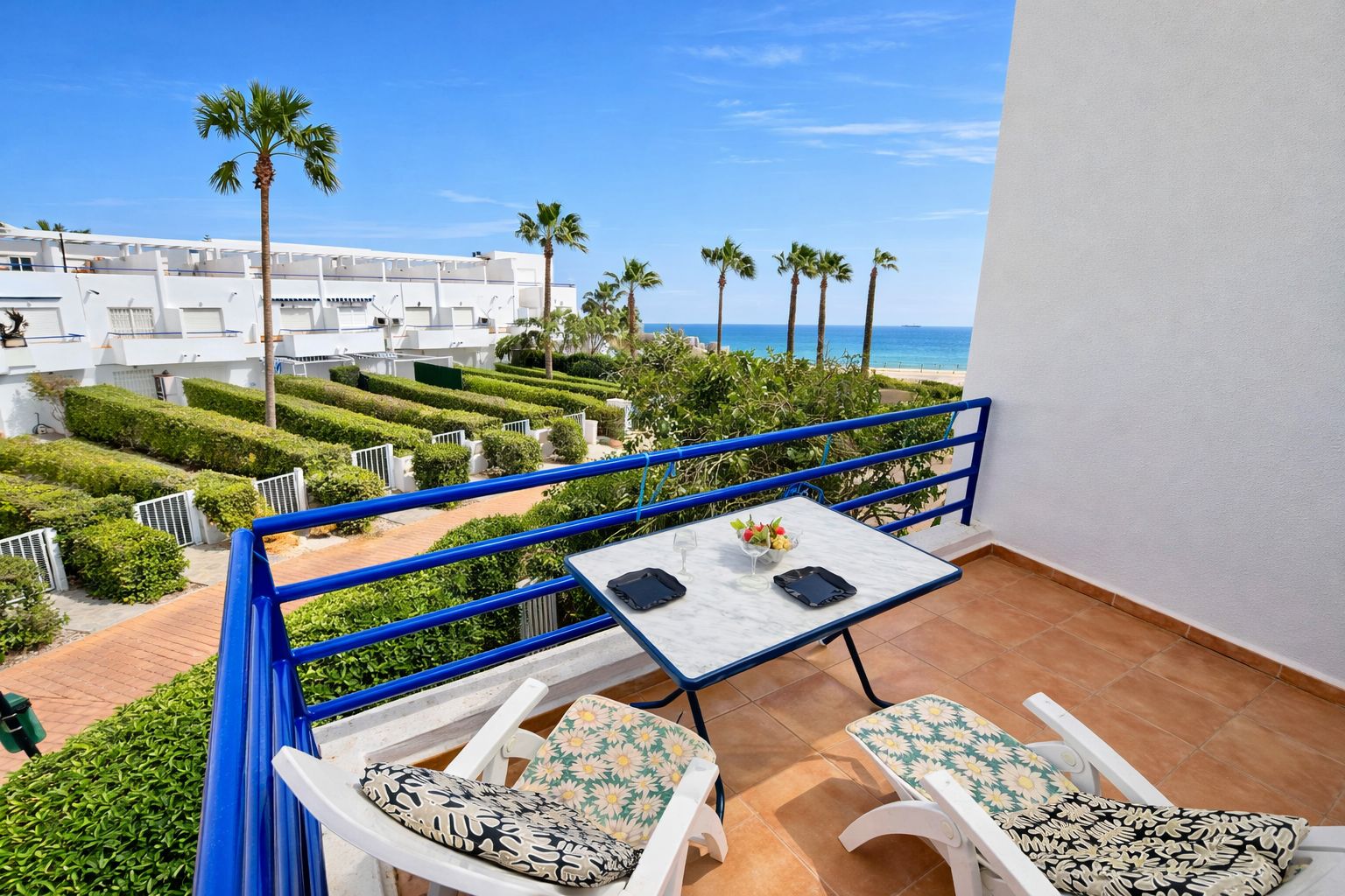 Apartamento. Vera Playa