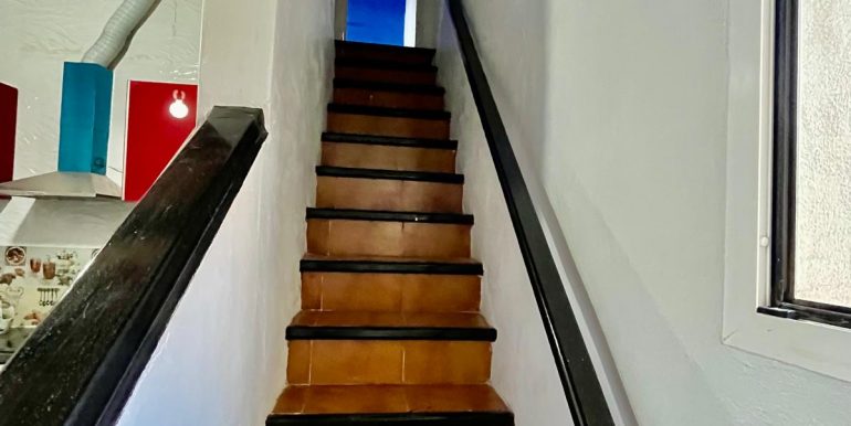 escalera