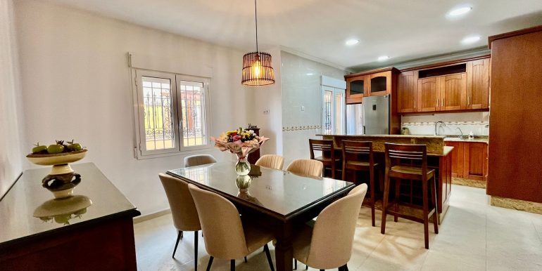 SALON-COCINA