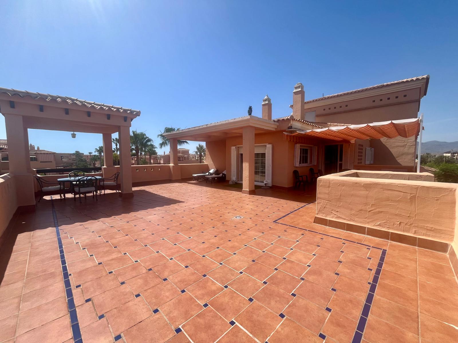 Penthouse. Vera Playa