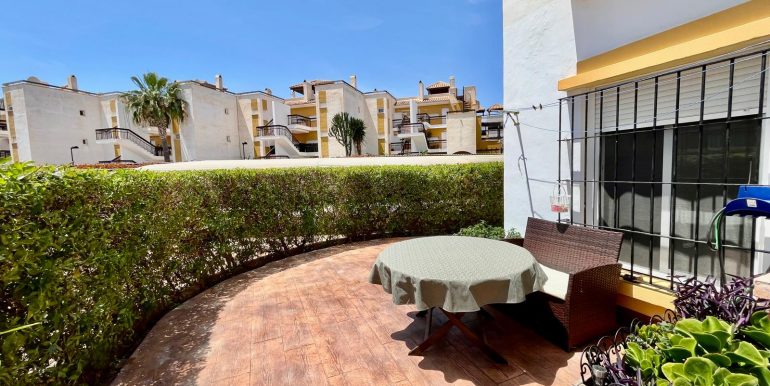 terraza