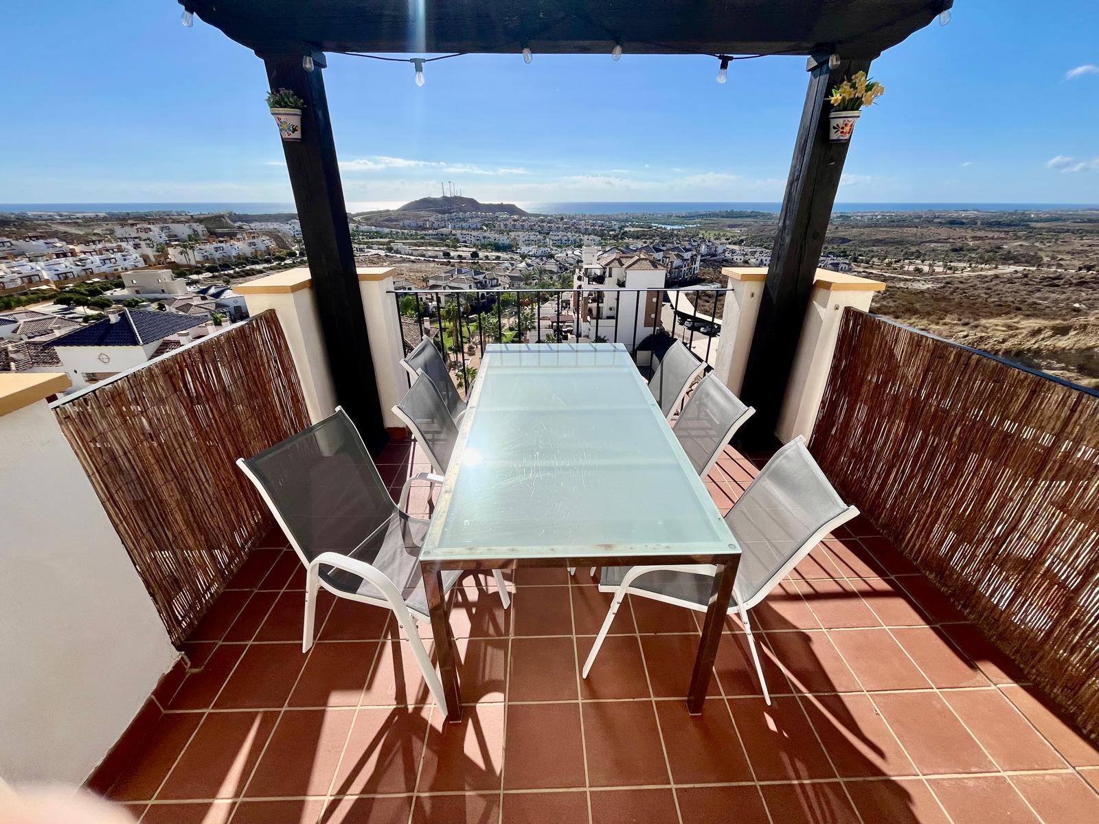 Penthouse. Vera Playa