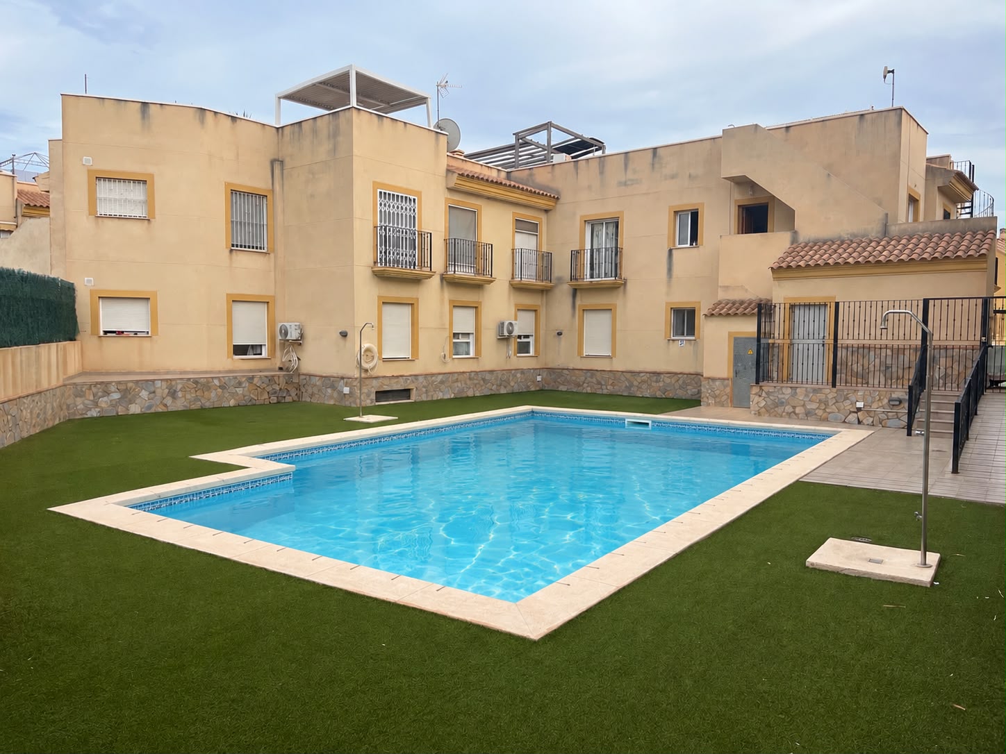 Penthouse. Palomares