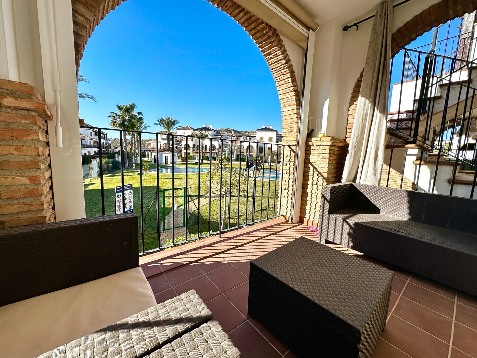 Apartamento. Vera Playa