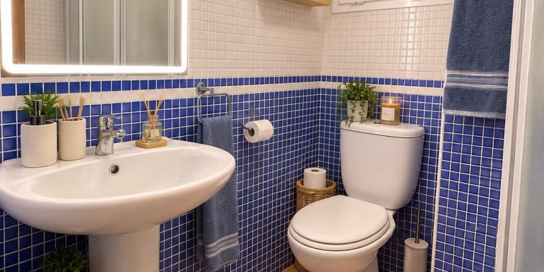 baño