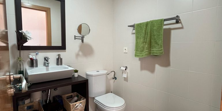 baño