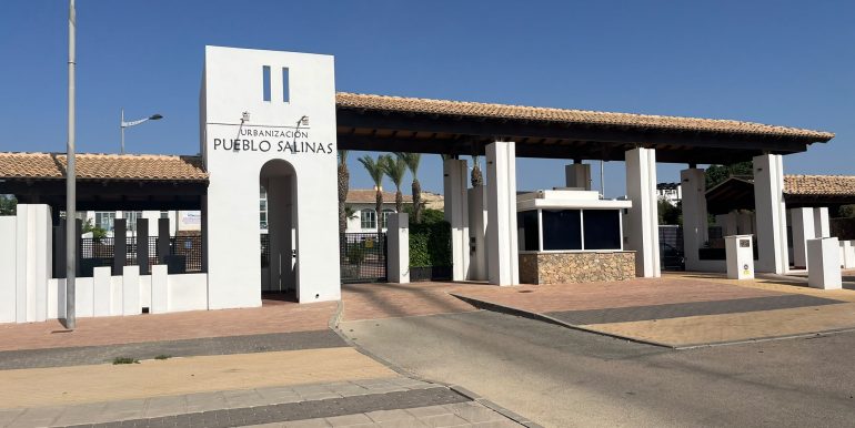 entrada complex