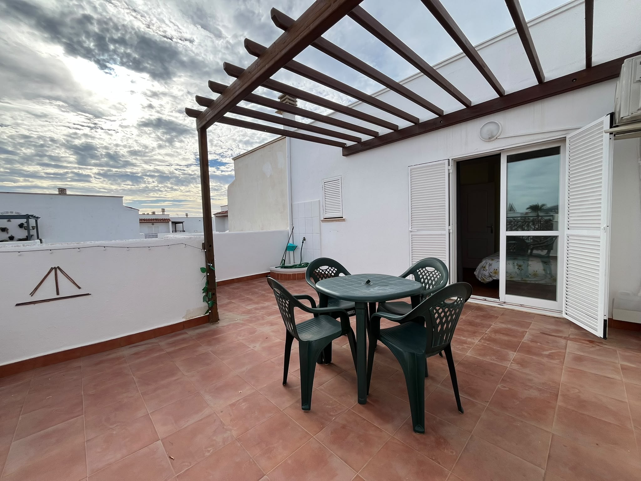 Duplex. Vera Playa Naturista